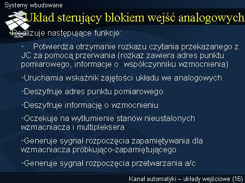 Systemy wbudowane(15)