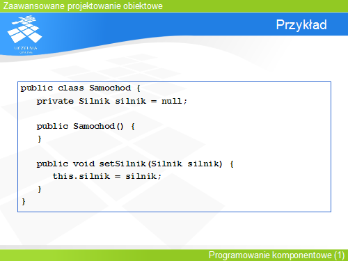 Przykład