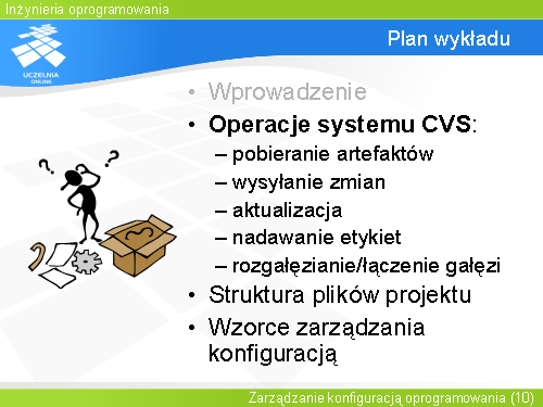 Plan wykładu