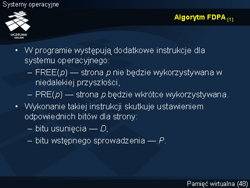 Algorytm FDPA (1)