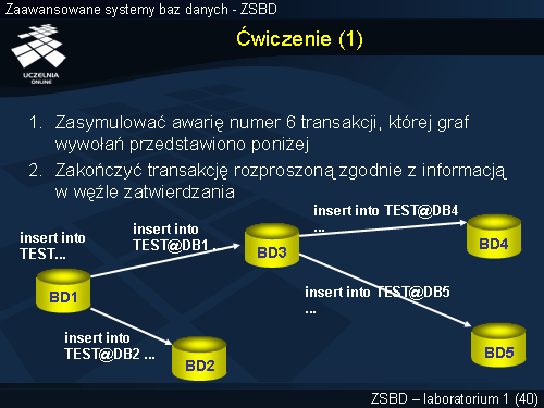 Ćwiczenie (1)