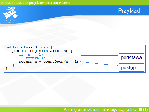 Przykład