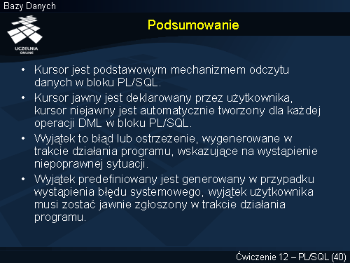 Podsumowanie