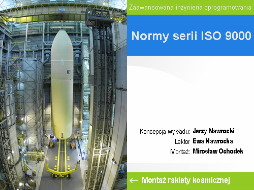 Normy serii ISO 9000
