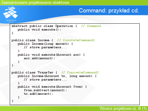 Przykład(1)