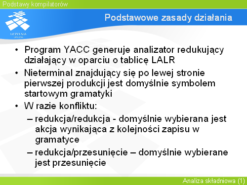 Podstawowe zasady działania