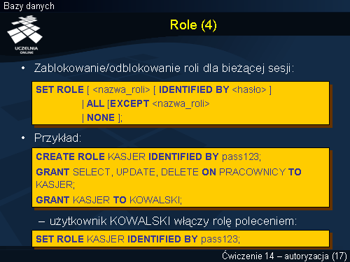 Role (4)