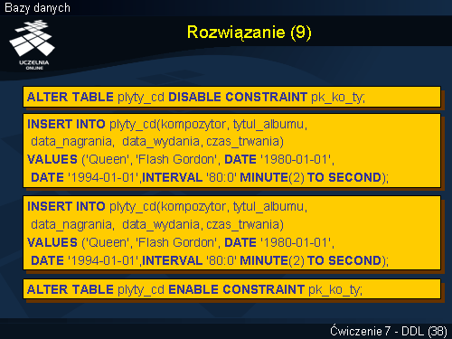 Rozwiązanie (9)
