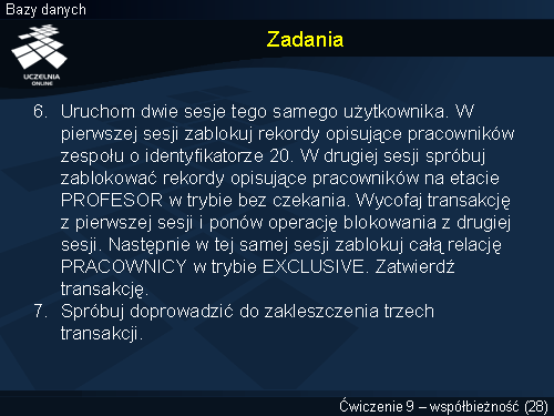 Zadania