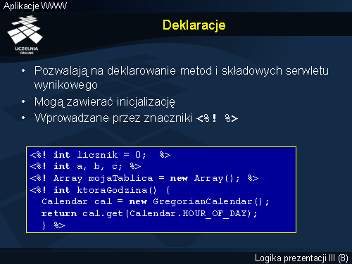 Deklaracje