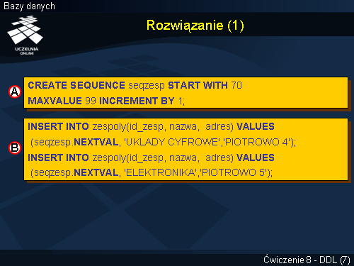 Rozwiązanie (1)