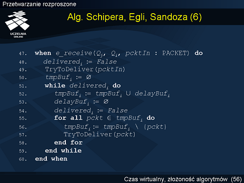 Algorytm Schipera, Egli, Sandoza (6)