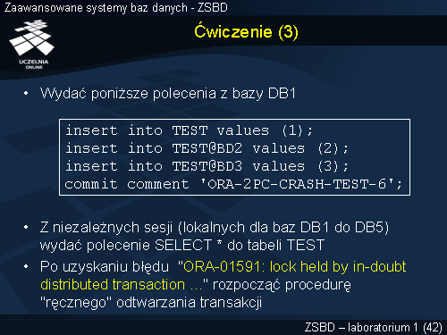 Ćwiczenie (3)