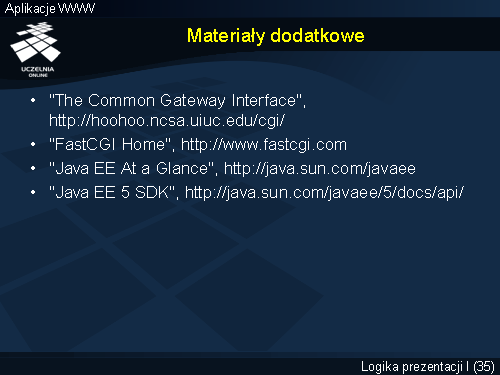 Materiały dodatkowe