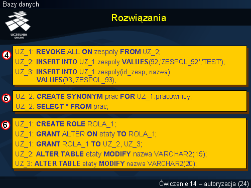 Rozwiązania