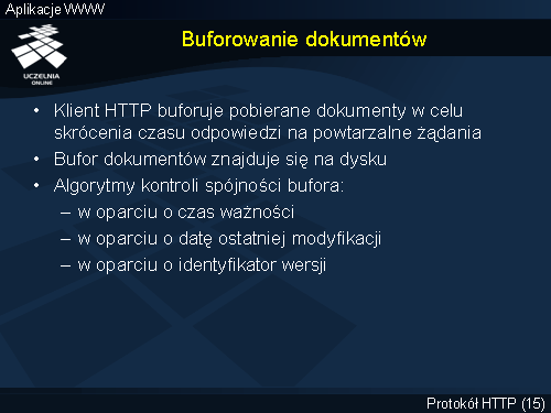 Buforowanie dokumentów