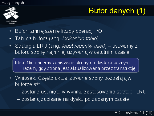 Bufor danych (1)
