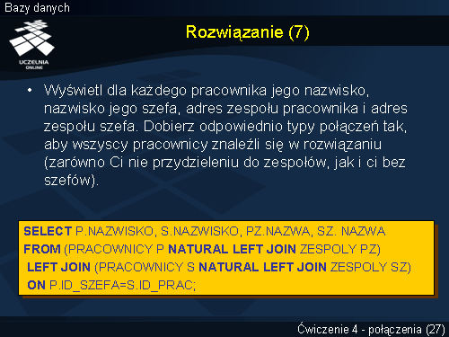 Rozwiązanie (7)
