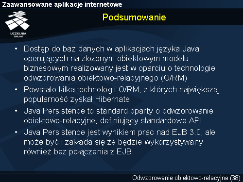 Podsumowanie