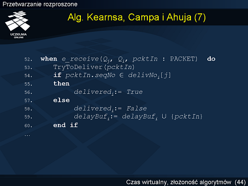 Algorytm Kearnsa, Campa i Ahuja (7)