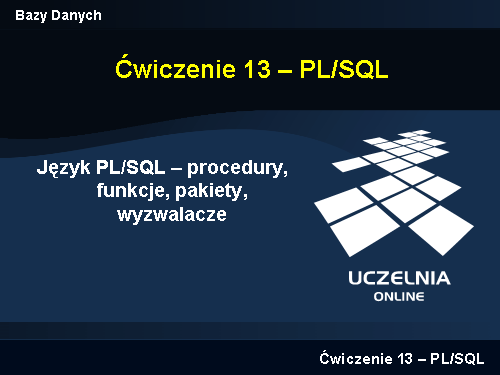 Bazy Danych