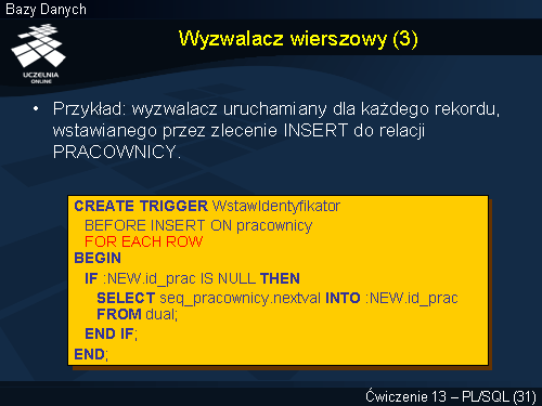 Wyzwalacz wierszowy (3)