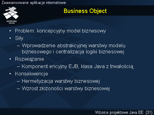 Business Object