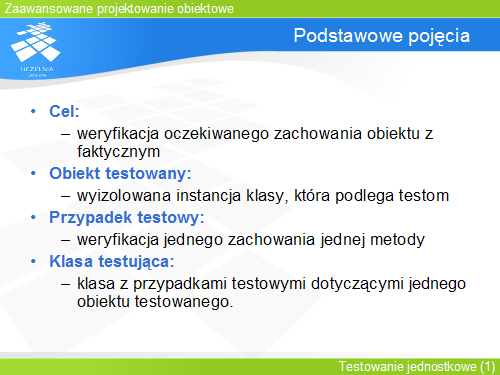 Podstawowe pojęcia
