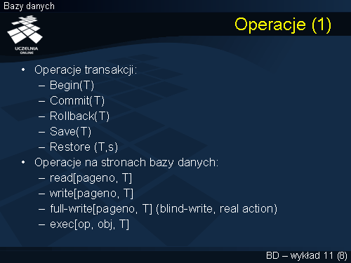 Operacje (1)
