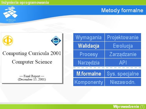 Metody formalne