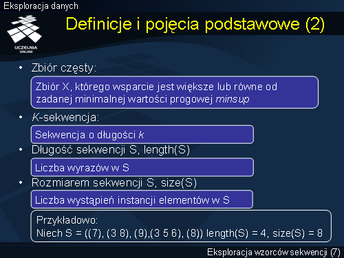 Definicje i pojęcia podstawowe (2)