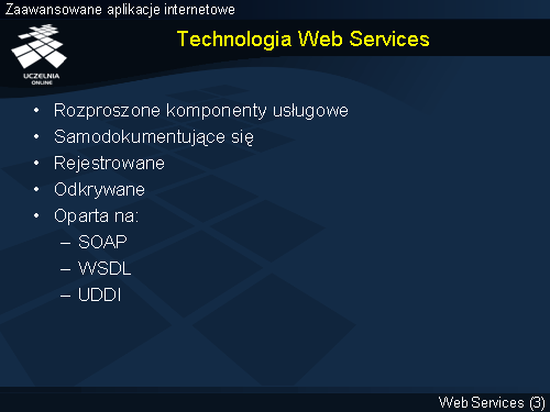 Technologia Web Services