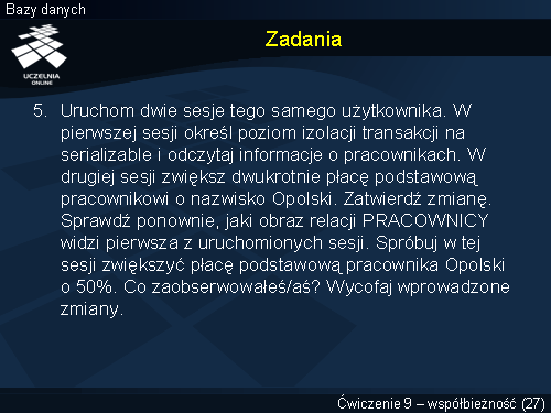 Zadania