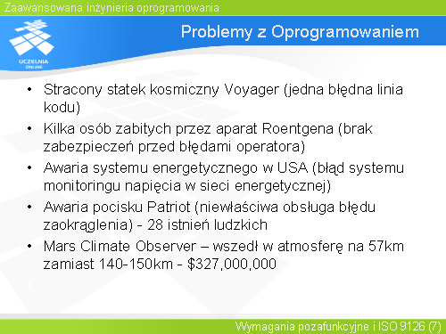 Problemy z Oprogramowaniem(2)