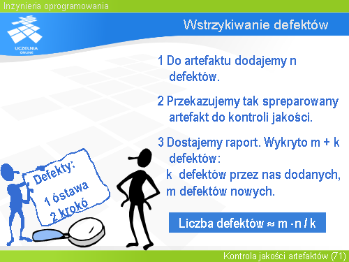 Wstrzykiwanie defektów