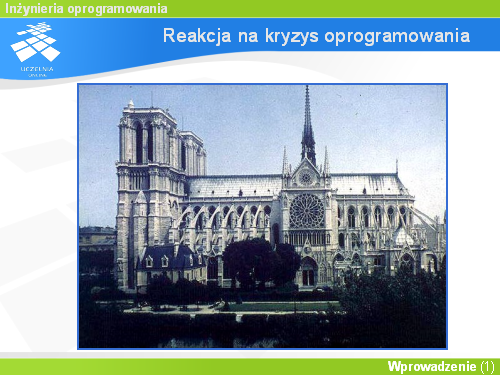 Reakcja na kryzys oprogramowania