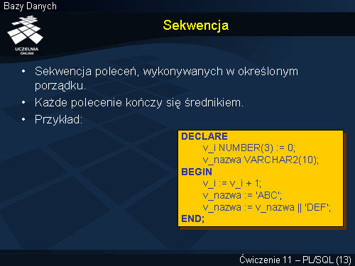Sekwencja