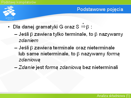 Podstawowe pojęcia(1)