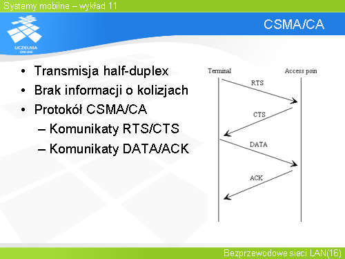 CSMA/CA