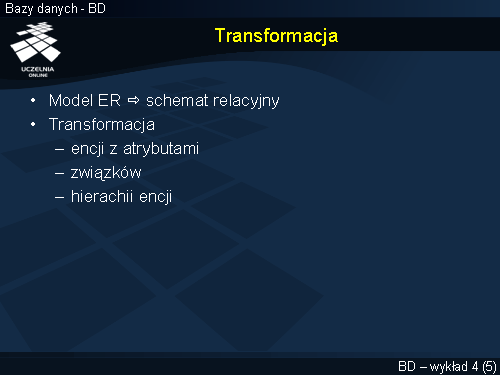 Transformacja