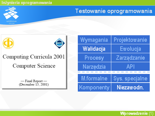Testowanie oprogramowania