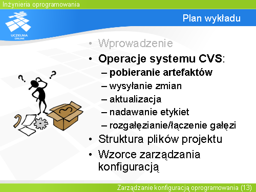 Plan wykładu
