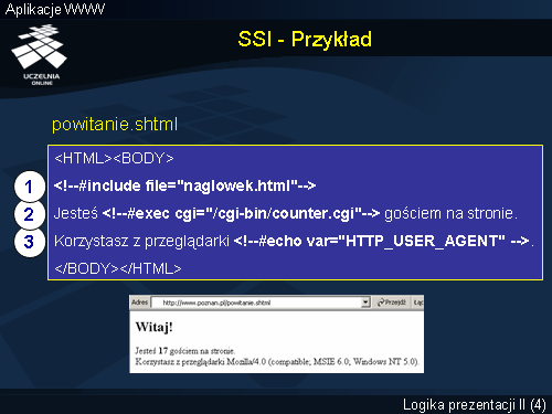 SSI - Przykład
