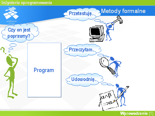 Metody formalne(1)