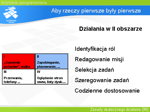 Aby rzeczy pierwsze były pierwsze(5)