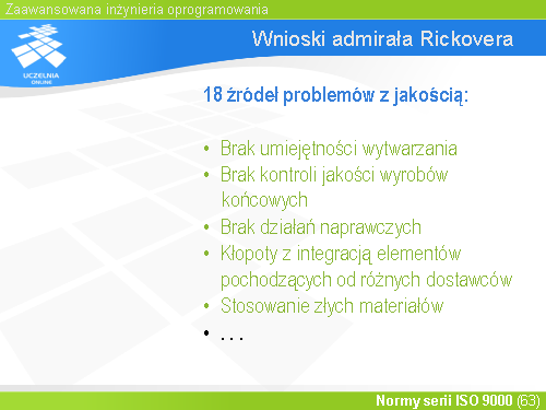 Wnioski admirała Rickovera(5)