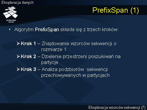 PrefixSpan (1)