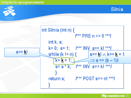 Silnia(9)