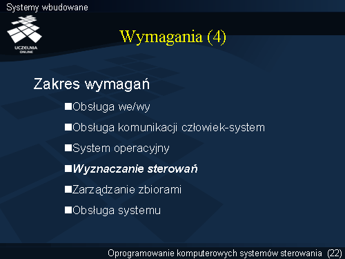 Systemy wbudowane(21)