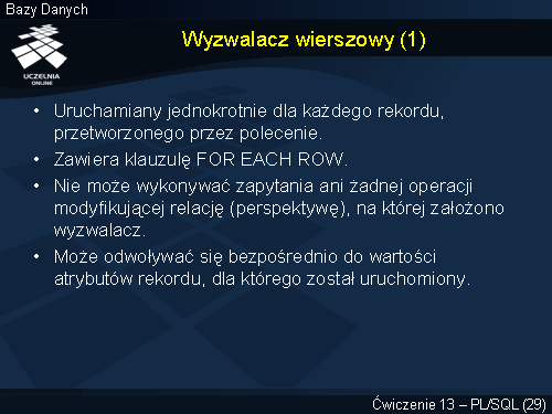 Wyzwalacz wierszowy (1)